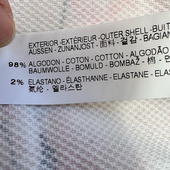 Zara Floral Print Dress SIZE 6-7 - Picture 10 of 13